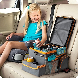 High Road Car Organizers by Talus (EART)-HR-6224-GRY