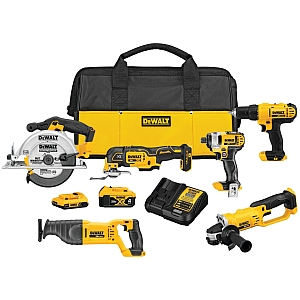 DeWalt (PSA)-DCK661D1M1